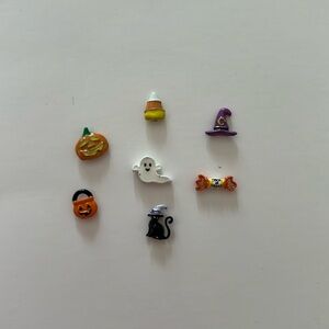 Origami Owl Halloween Charms